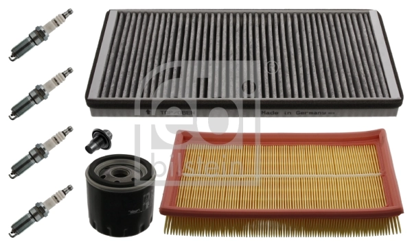Parts Set, maintenance service